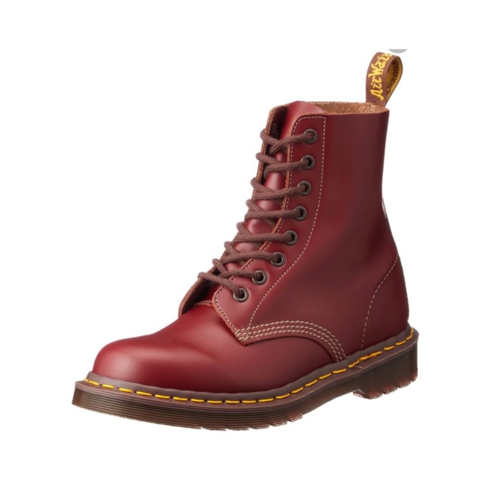 Oxblood Dr. Martens